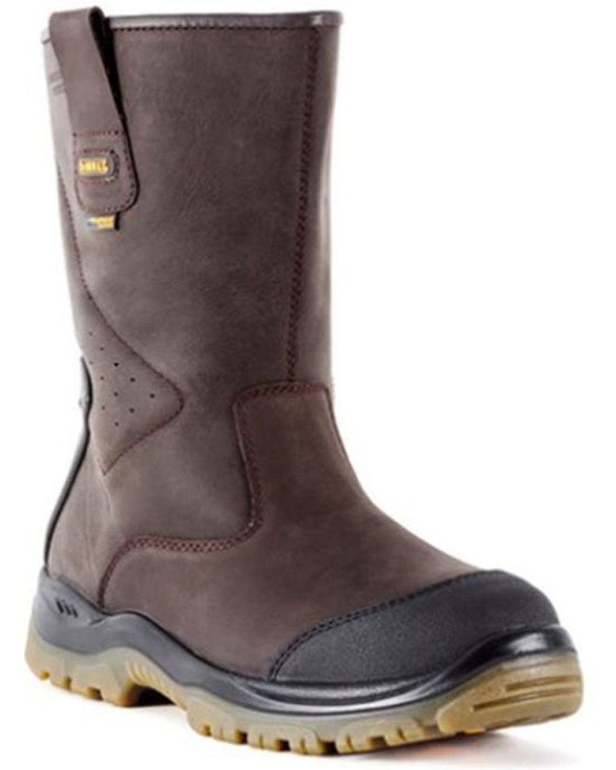 men's dewalt flex steel toe work boot