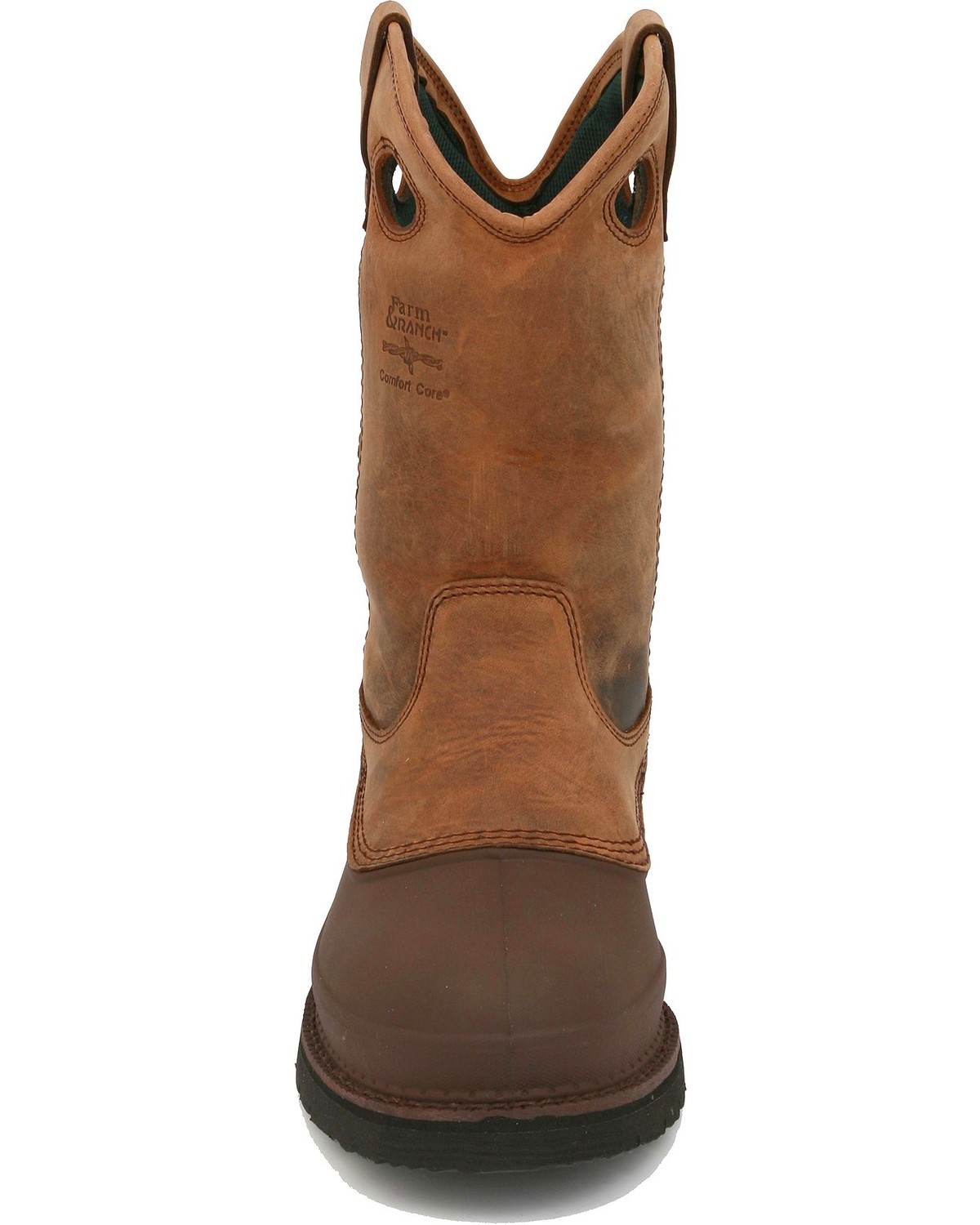Mud Dog PullOn Work Boots Country Outfitter
