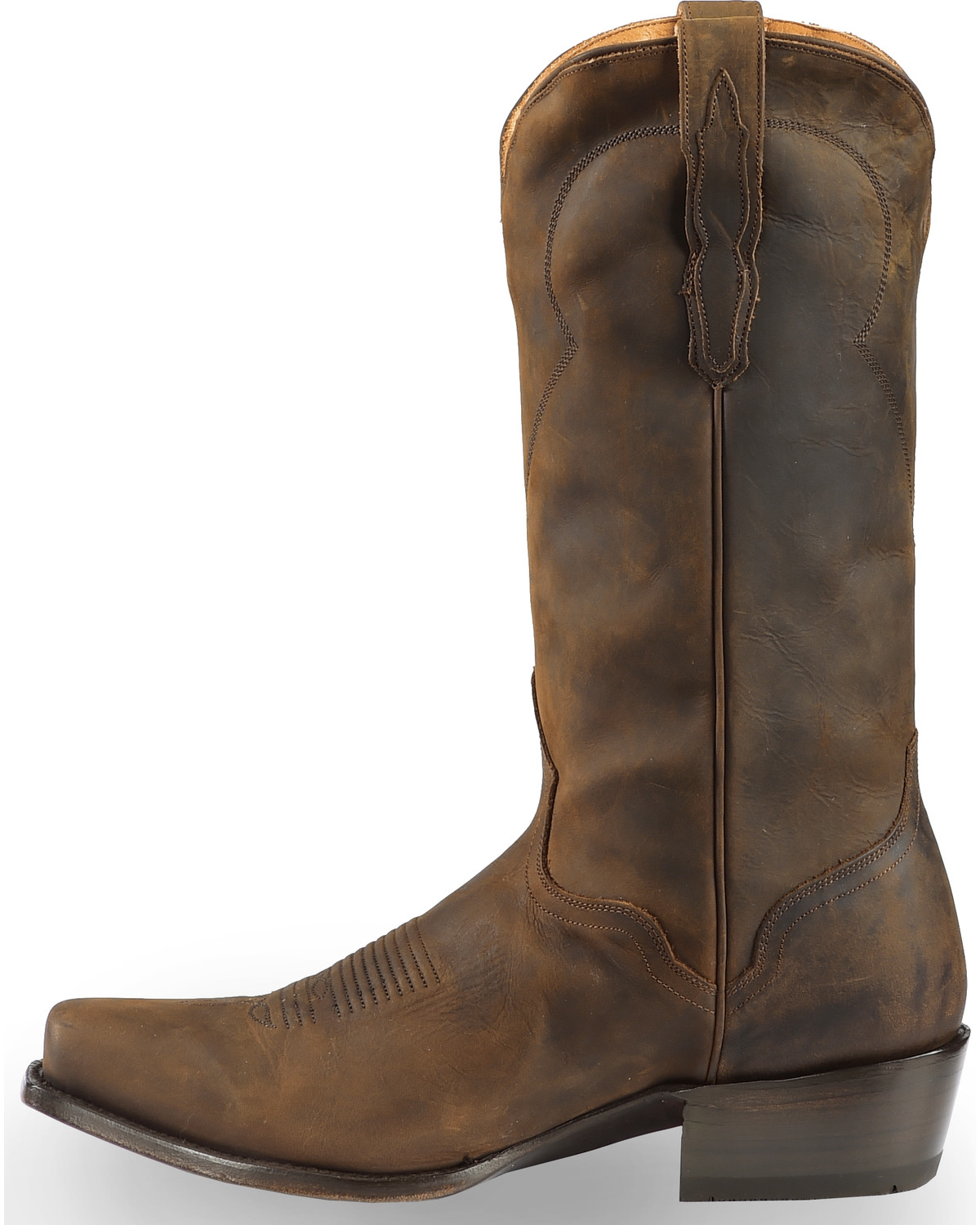 el dorado handmade boots