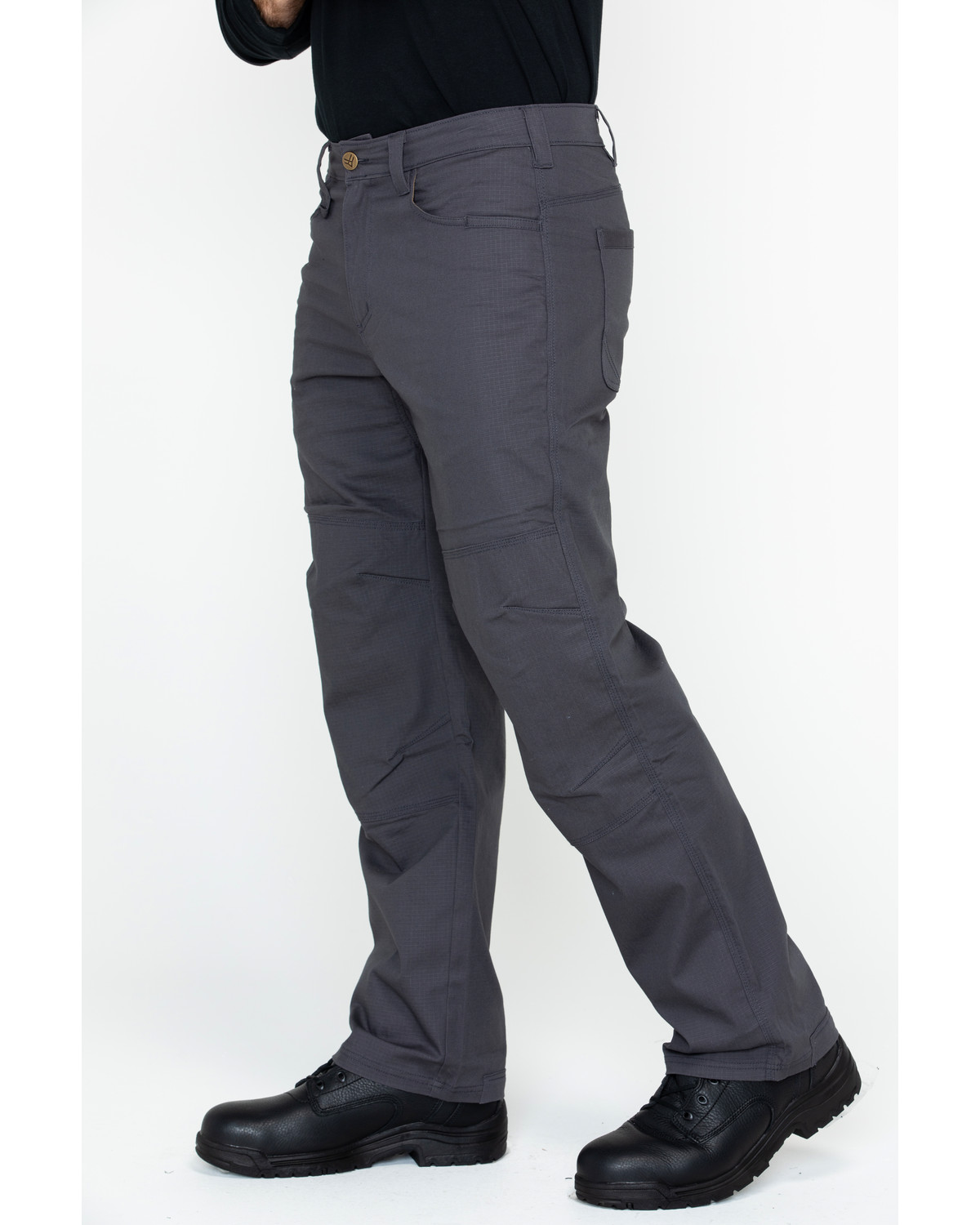 Hawx Men's Stretch Ripstop Utility Work Pants Country Outfitter
