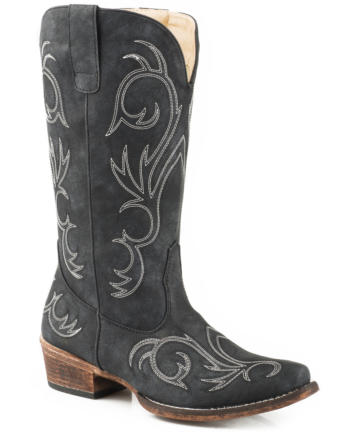 ladies cowboy boots clearance