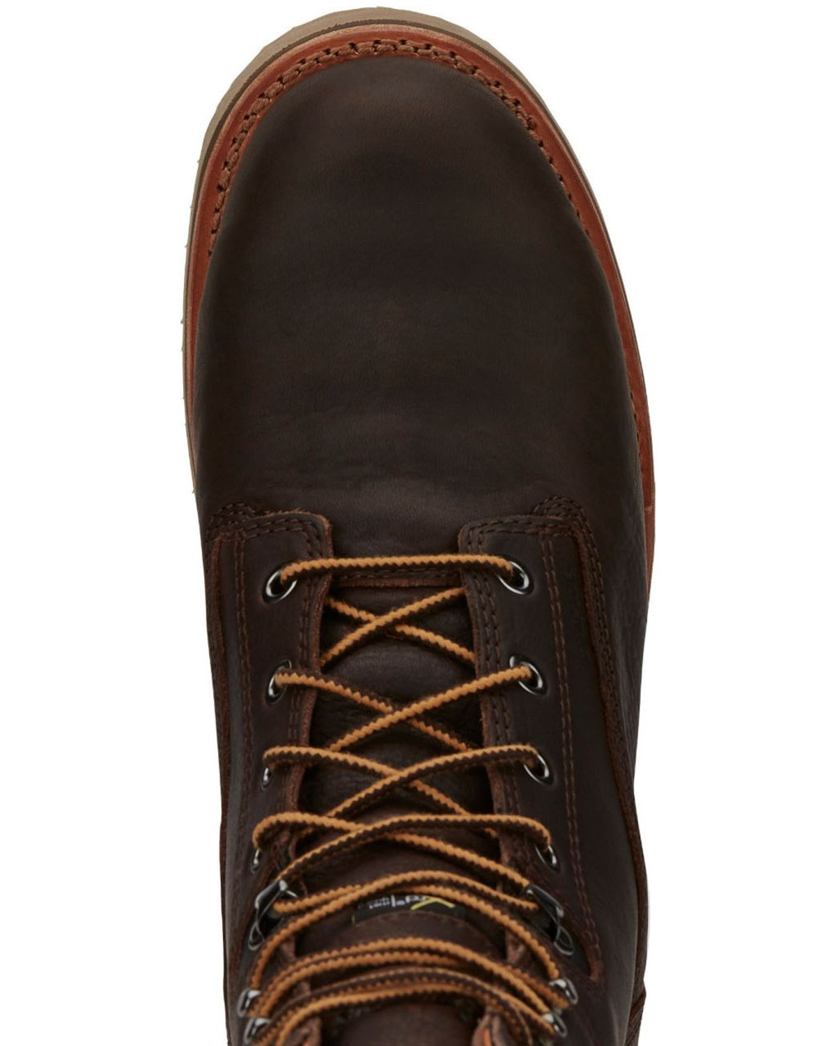 chippewa composite toe waterproof work boot