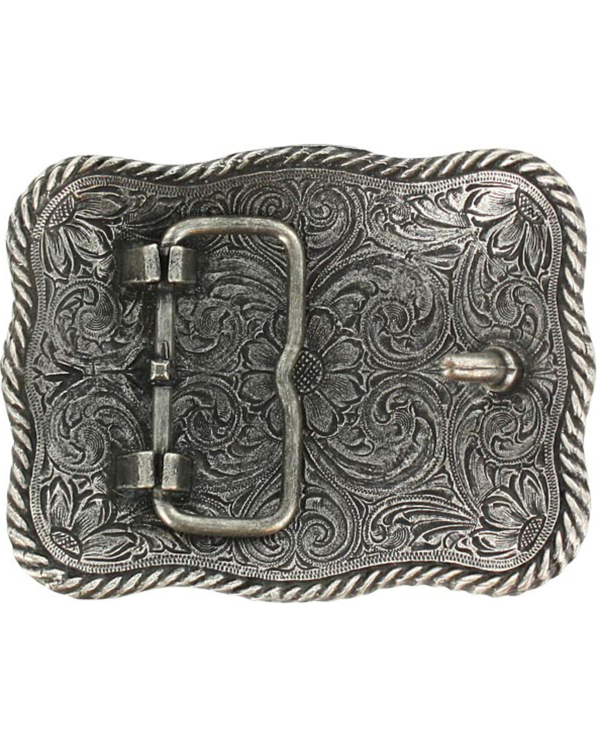 Cody James Men's Texas Longhorn Belt Buckle - Country Outfitter