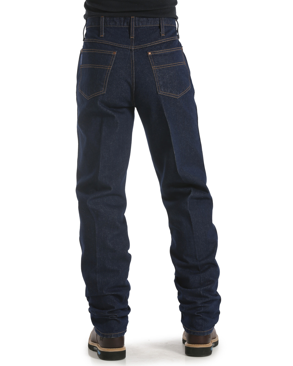 cinch fr jeans