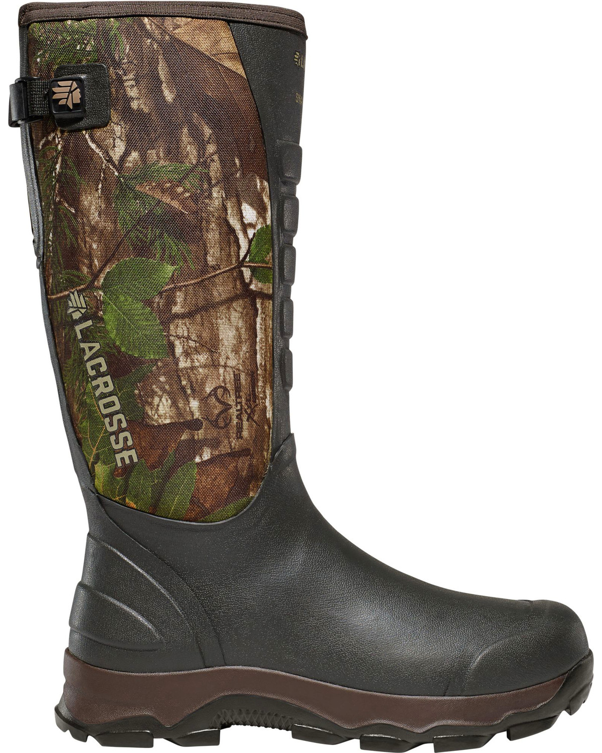 Lacrosse men's 4x alpha snake boot