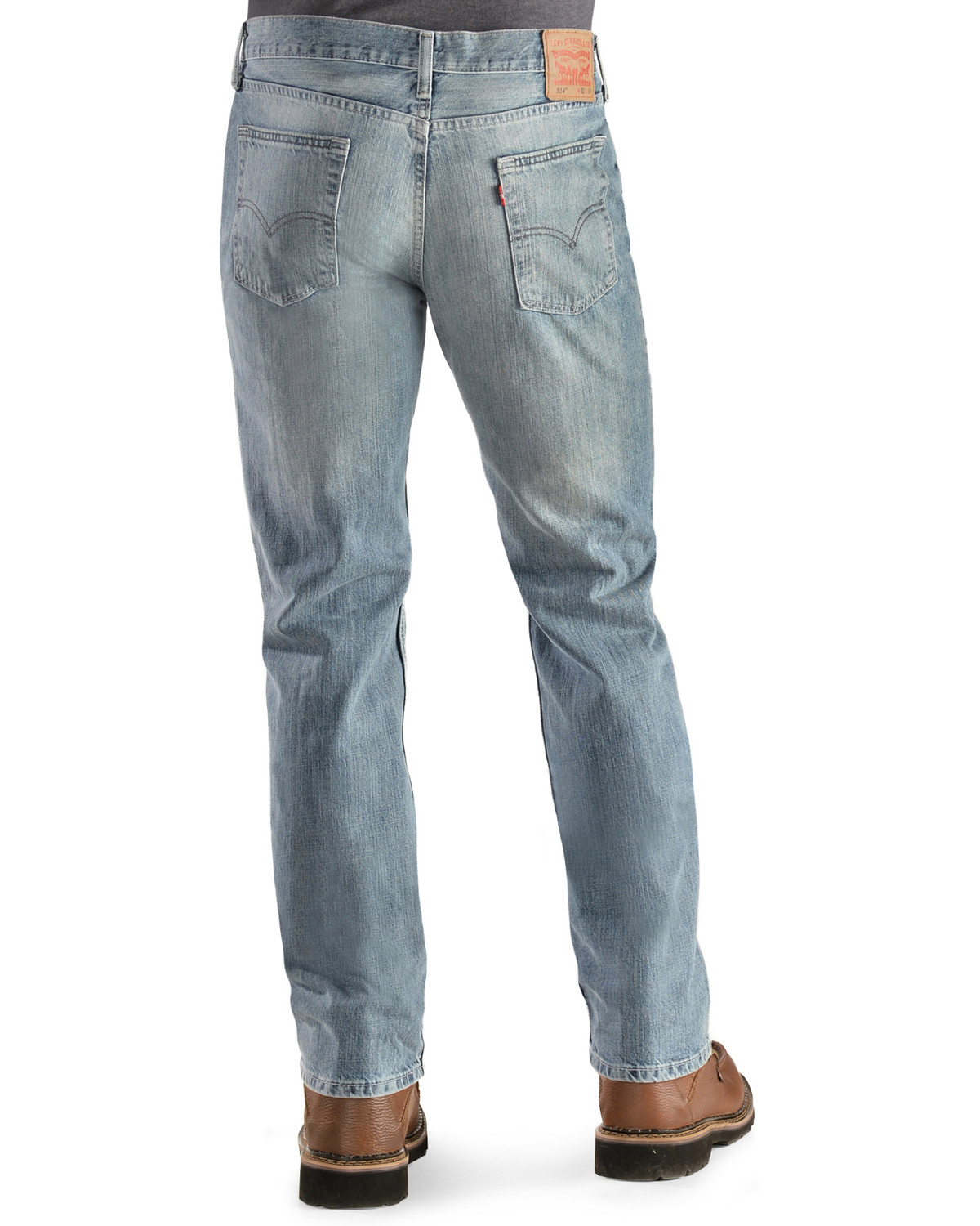 Levi's 514 Jeans - Straight Fit - Country Outfitter