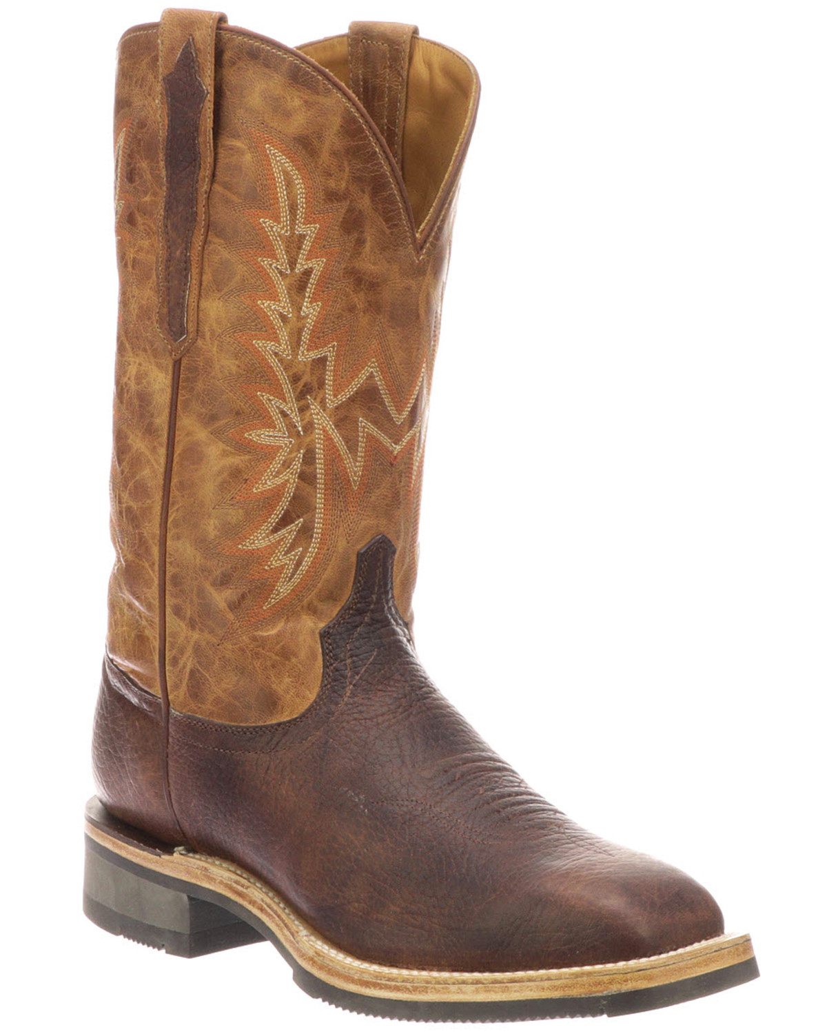 Lucchese Men's Rudy Western Boots - Square Toe - Country Outfitter