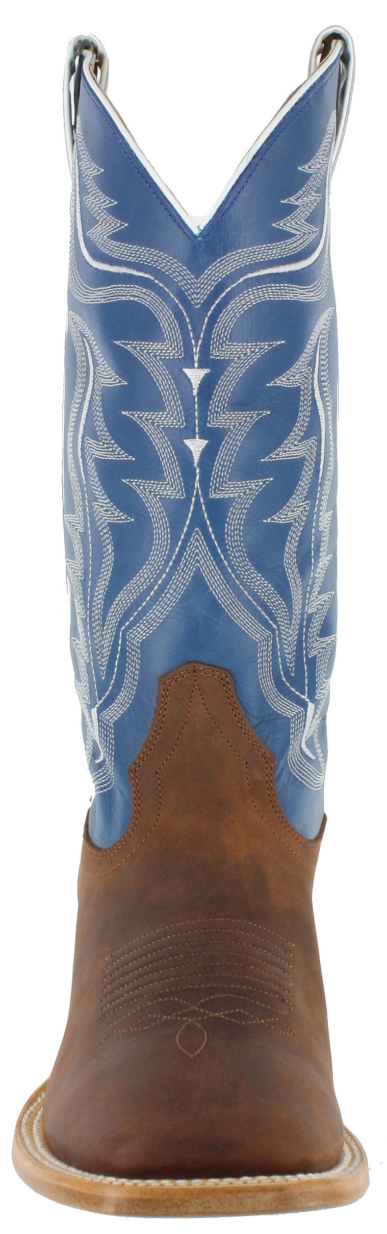 Cody James Men's Stockman Cowboy Boots Wide Square Toe Country