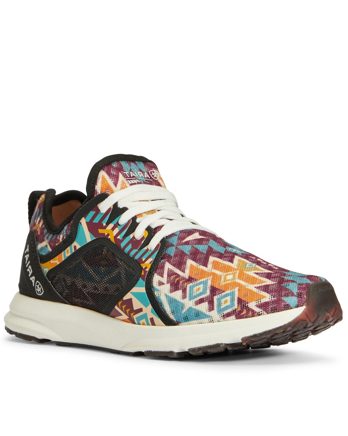 ariat aztec tennis shoes