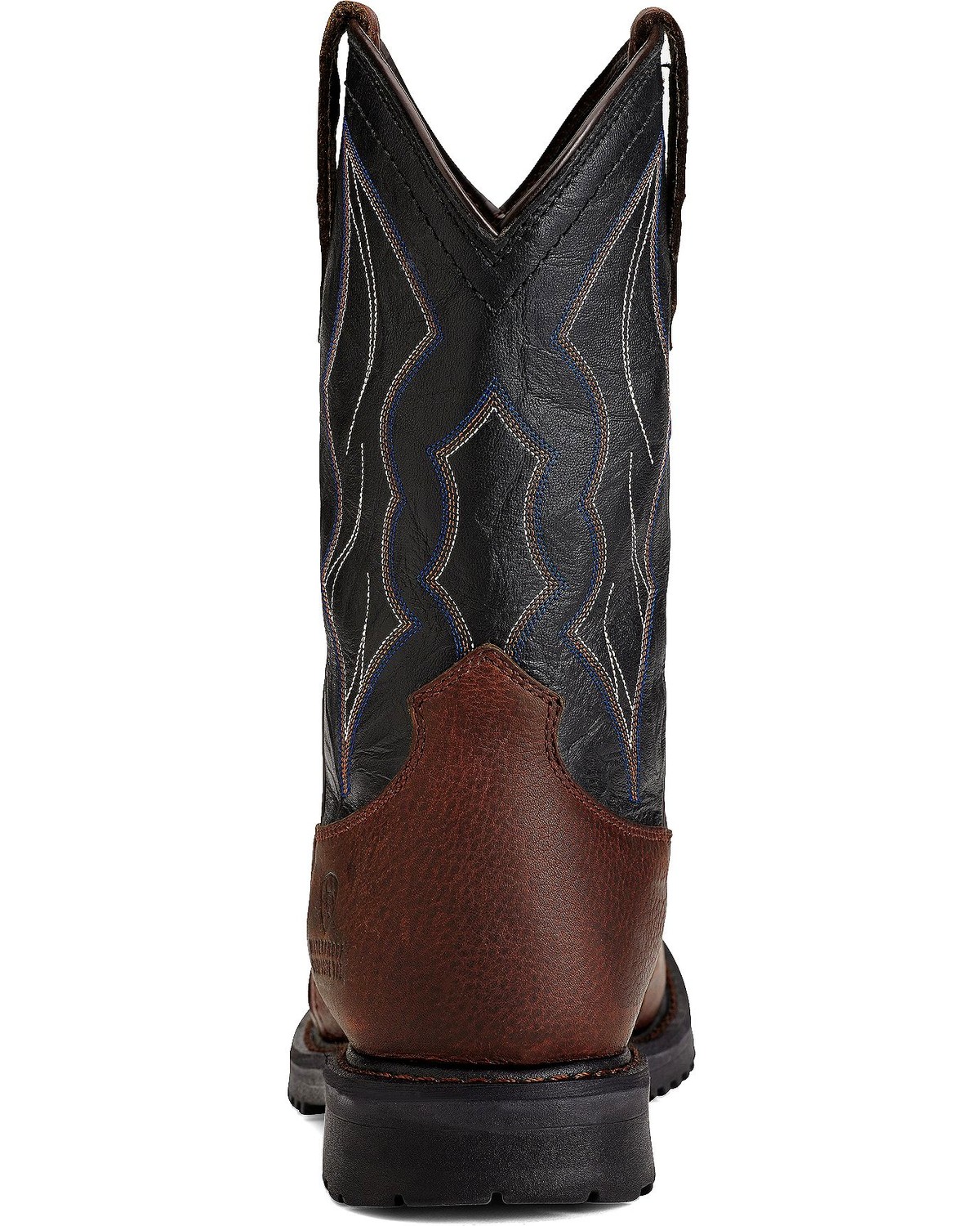 rigtek waterproof composite toe work boot