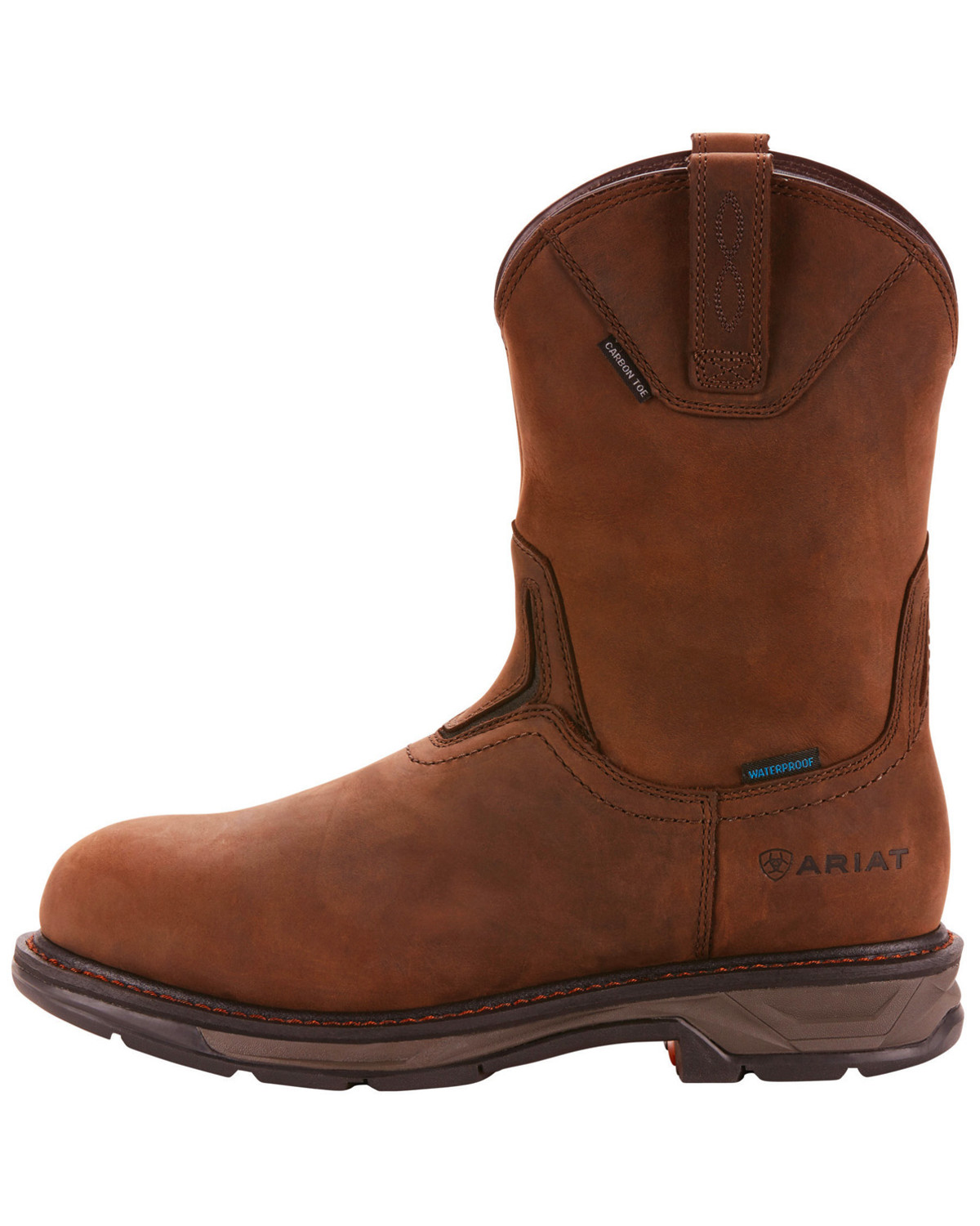 ariat workhog xt h20 composite toe