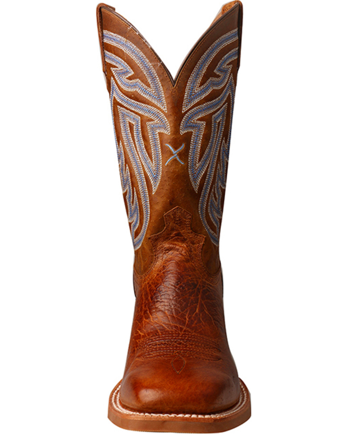 Twisted X Men's Rancher Cowboy Boots Square Toe Country Outfitter