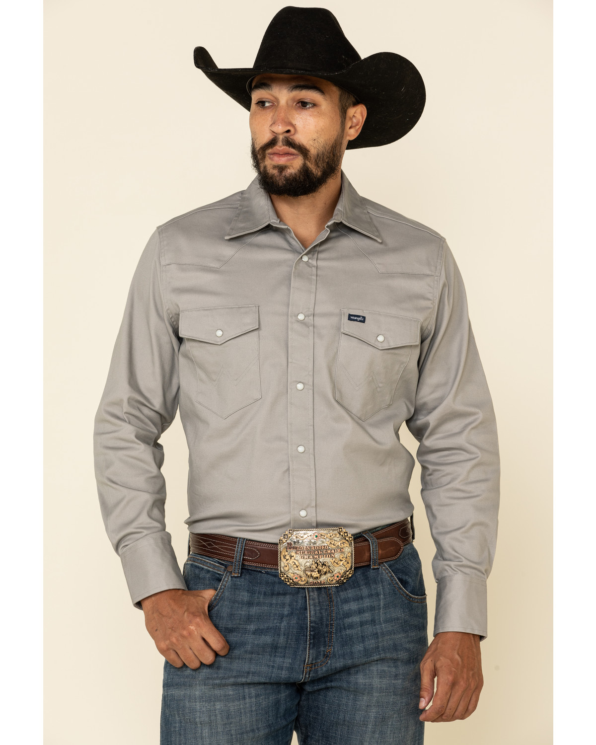 wrangler advanced comfort