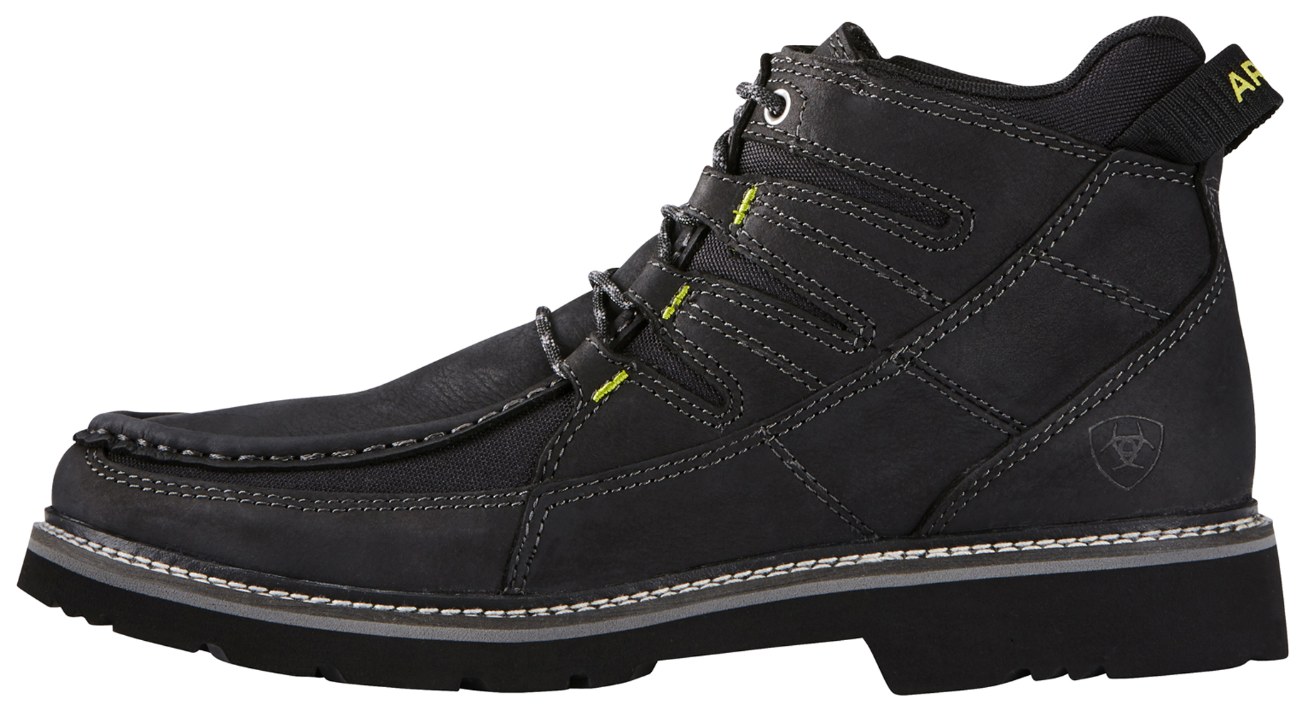 ariat moc toe