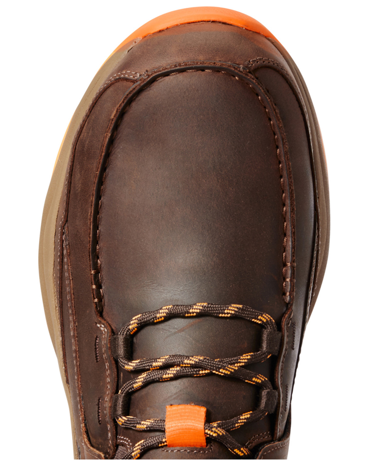 ariat working mile composite toe